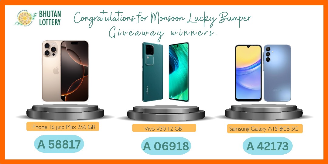 Monsoon Lucky Bumper 2025