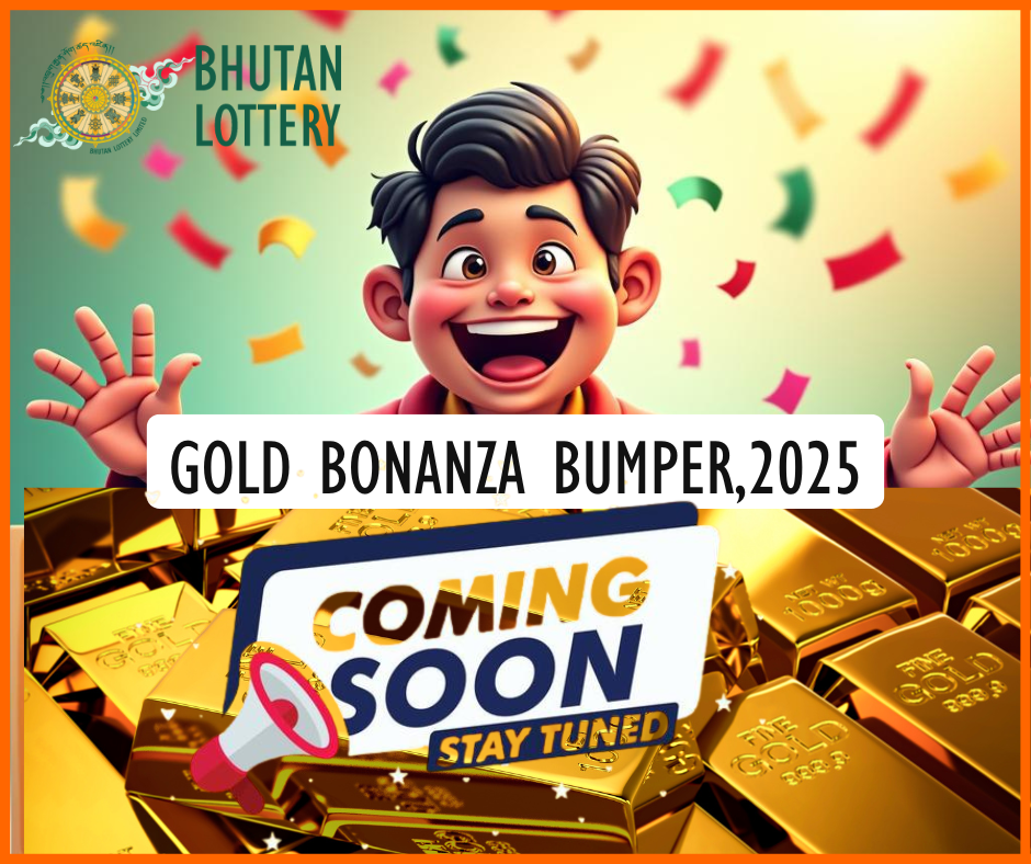 Gold Bonanza Bumper