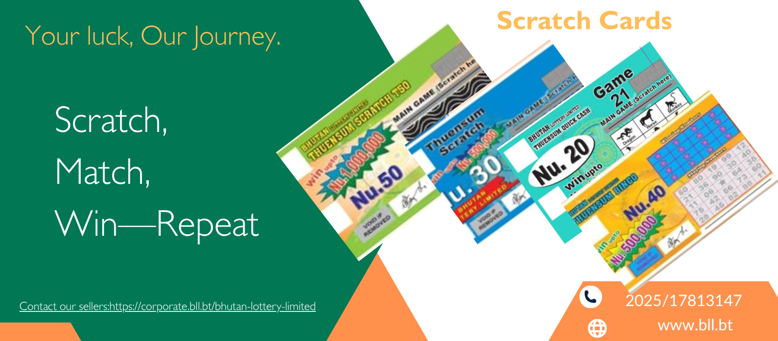Scratch Cards