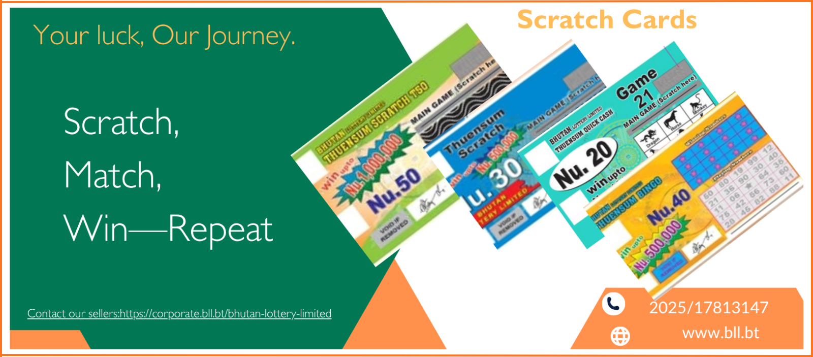 Scratch Cards
