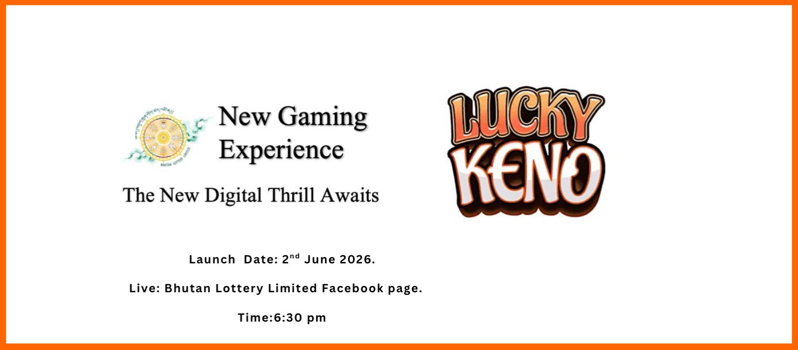 Keno game