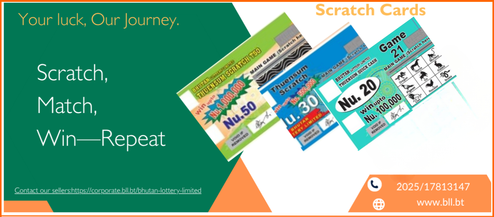 Scratch Cards