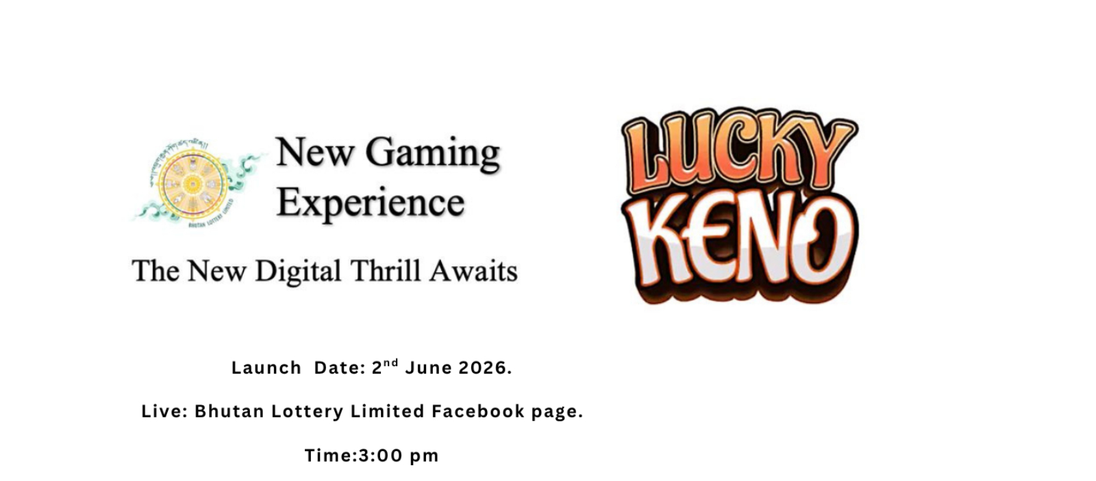 Keno game