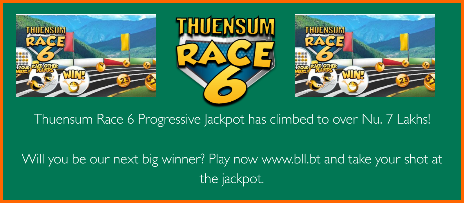 Race 6