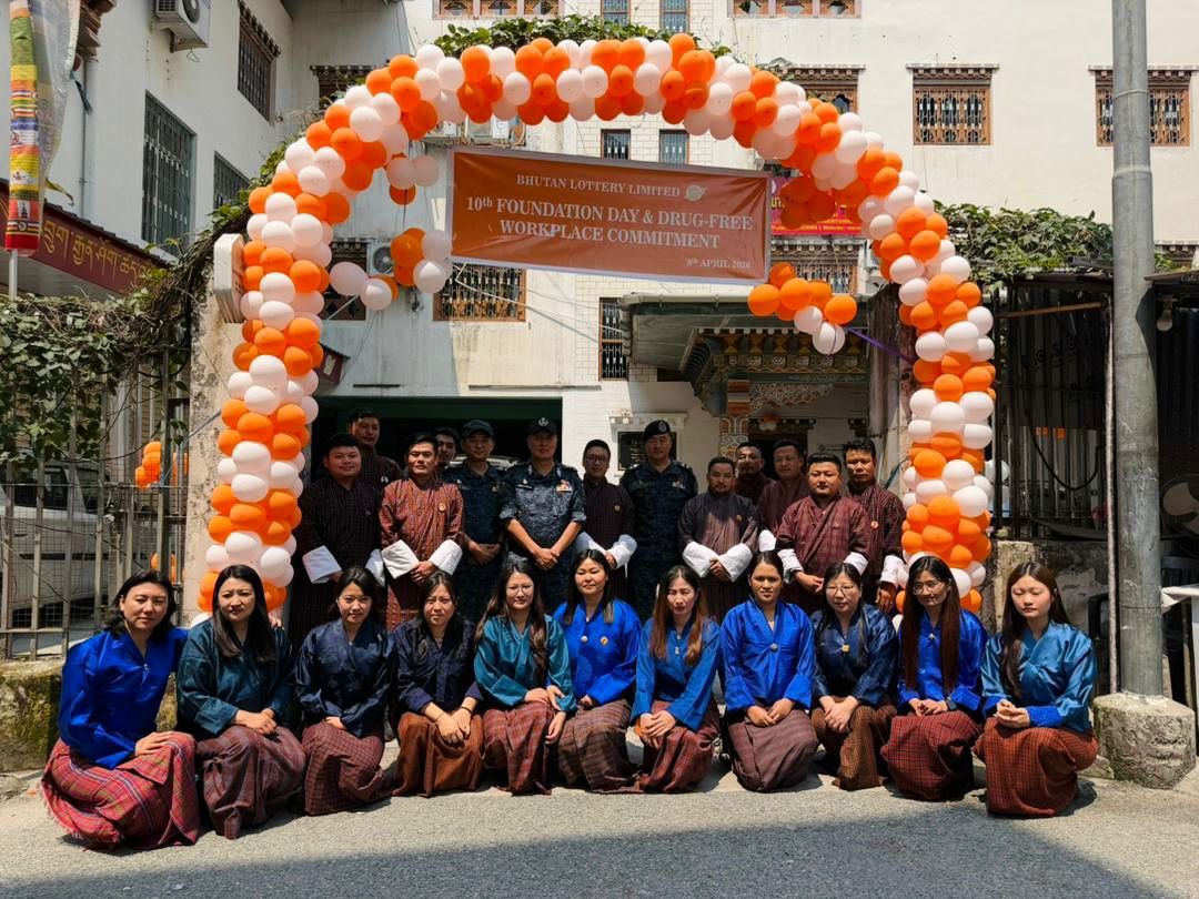 Celebrating Foundation Day, 8th April 2026