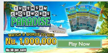 Thuensum Crosswords Paradise
