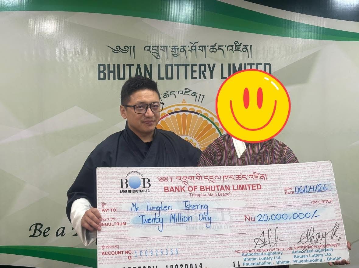 Special Spring Bumper,2026- 1st Prize Winner