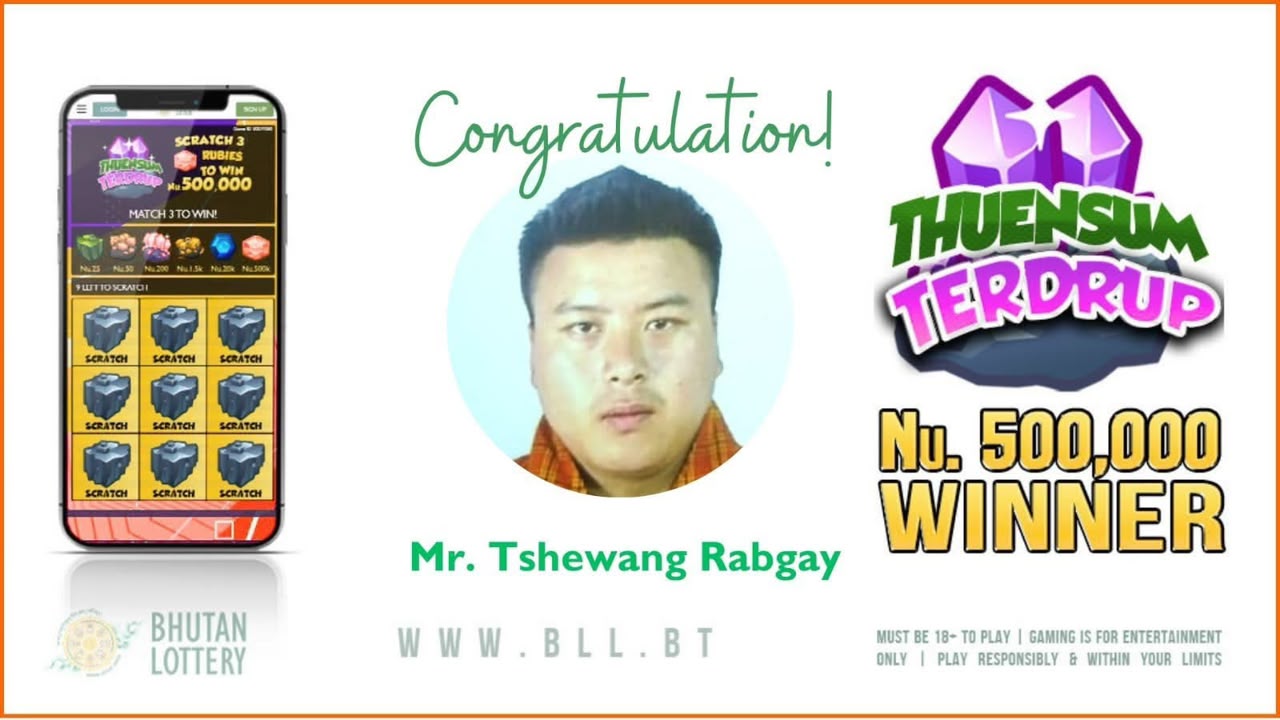 Thuensum Terdrup Winner